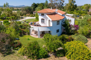 SARDINIA RE - Villa Fioretta Flowers Apartments Olmedo